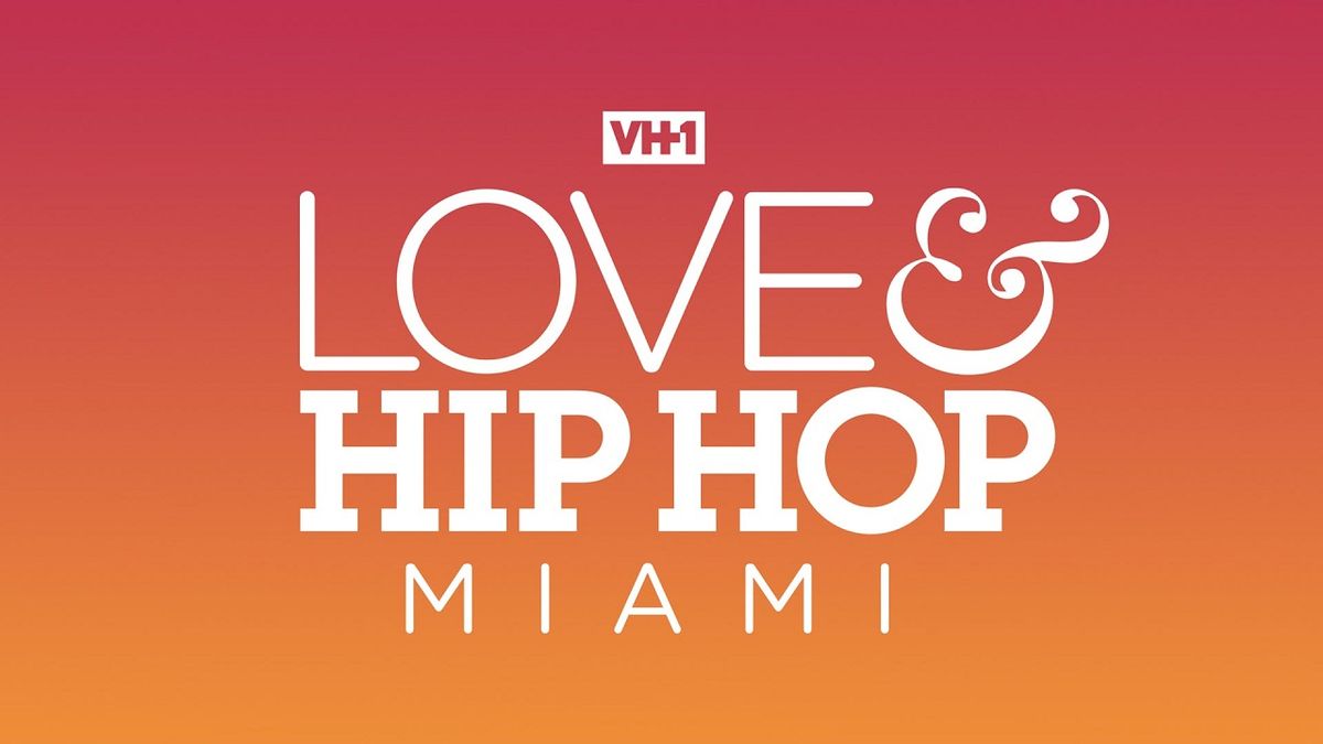 Miami special. Love Hip Hop.