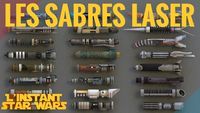 L'Instant Star Wars #11 - Les Sabres Laser (Legends)