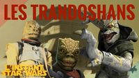 L'Instant Star Wars #18 - Les Trandoshans (Legends)
