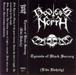 Tyrants of Black Sorcery (Live Unholy) (Live)