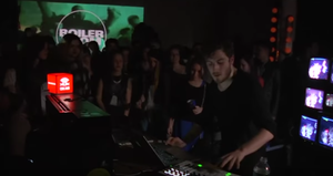 Nicolas Jaar Boiler Room NYC DJ Set at Clown & Sunset Takeover