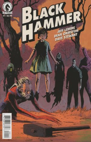 Black Hammer (2016 - Present)