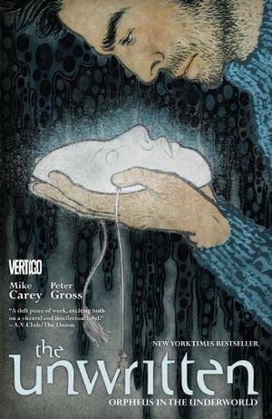 The Unwritten Volume 8: Orpheus in the Underworlds