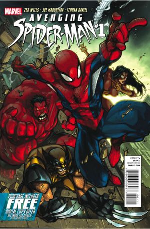 Avenging Spider-Man (2012 - 2013)