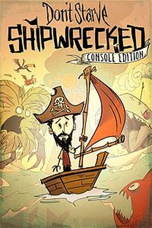 Don't Starve: Shipwrecked