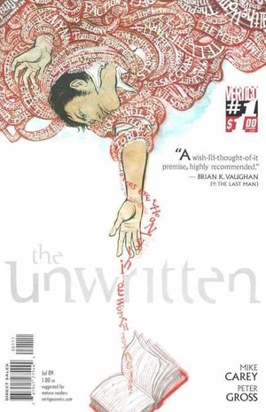 The Unwritten (2009 - 2013)