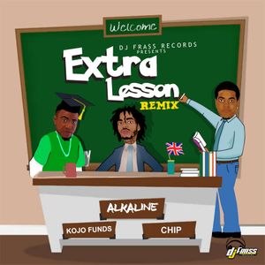 Extra Lesson Remix (Explicit)