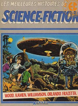 Les Meilleures histoires de science-fiction
