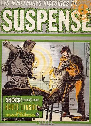 Les Meilleures histoires de suspense