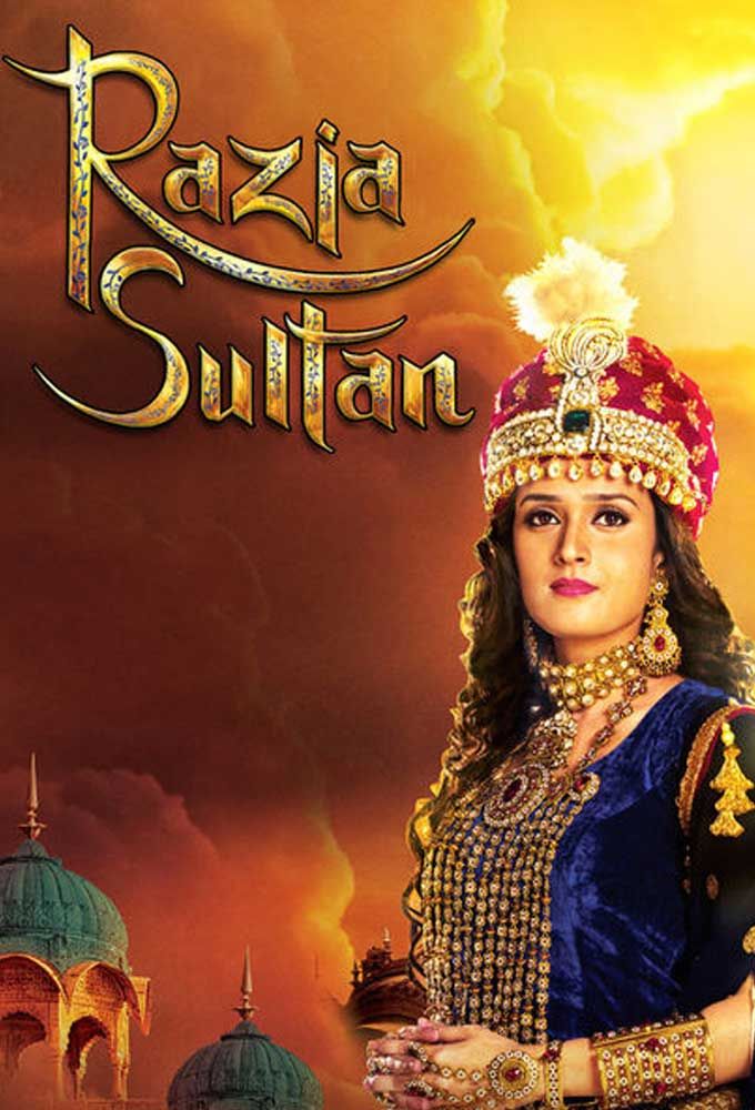 razia sultan episode 2