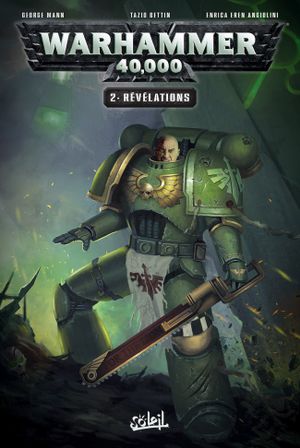 Révélations - Warhammer 40,000 (2017), tome 2