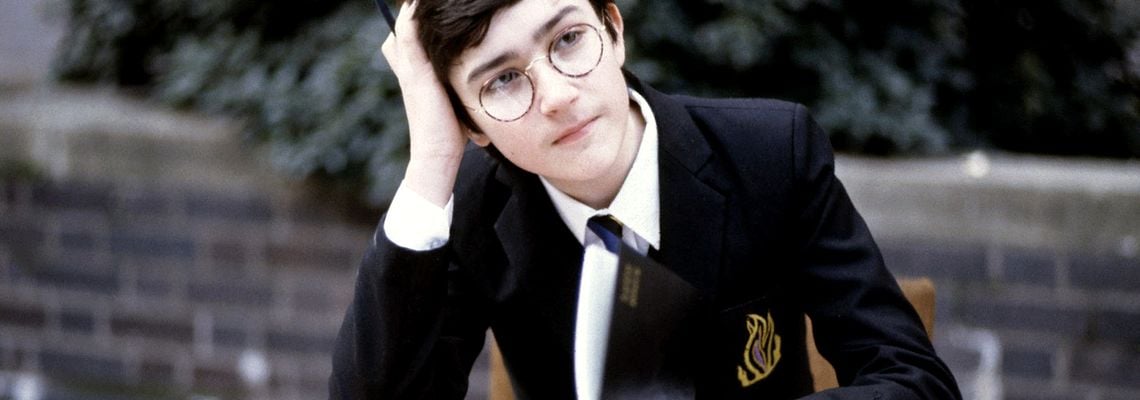 Cover The Secret Diary of Adrian Mole Aged 13 3/4