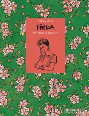 Frida : petit journal intime illustré