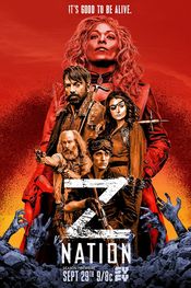 Affiche Z Nation Affiche Z Nation