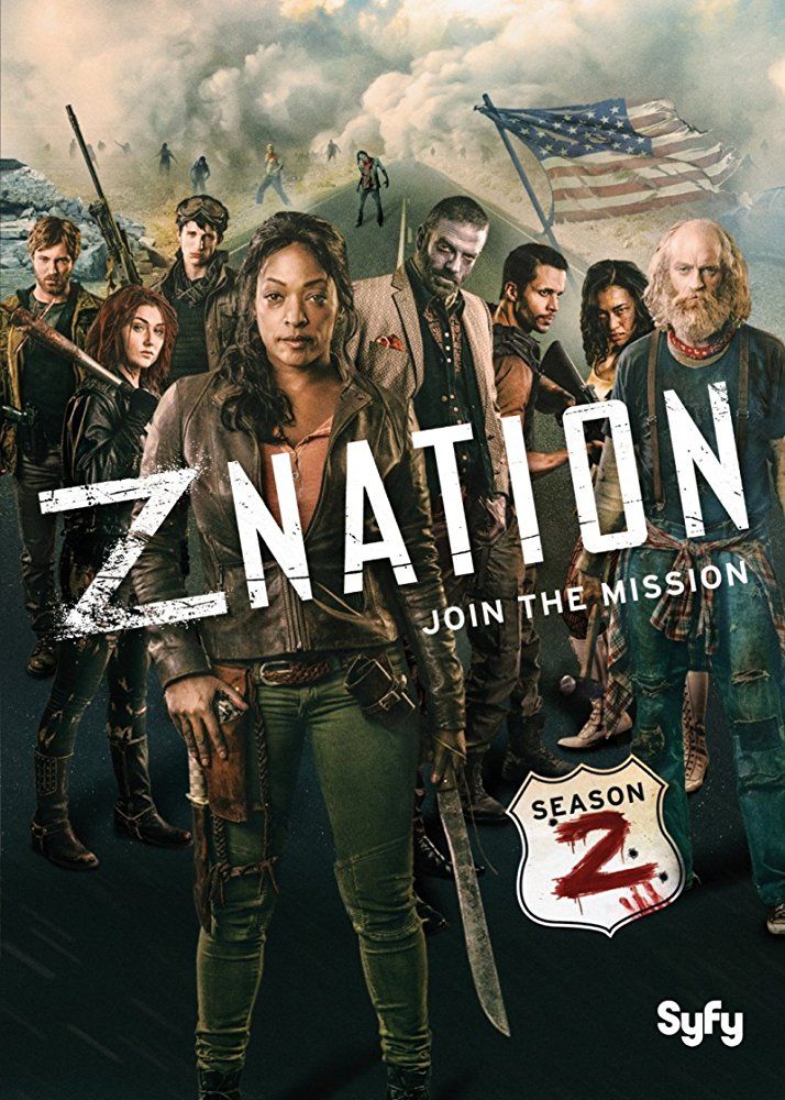 Affiches, posters et images de Z Nation (2014) SensCritique