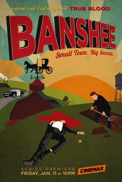 Affiche Banshee