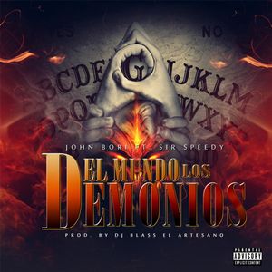 El mundo de los demonios (Single)