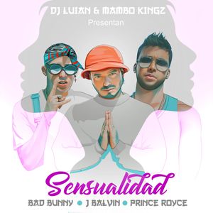 Sensualidad (Single)