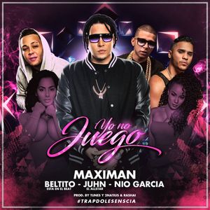 Yo no juego (Single)