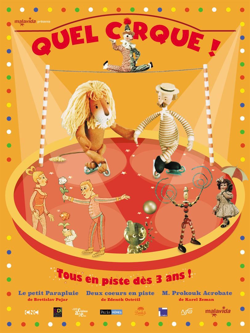 Quel Cirque ! Film (2017) SensCritique