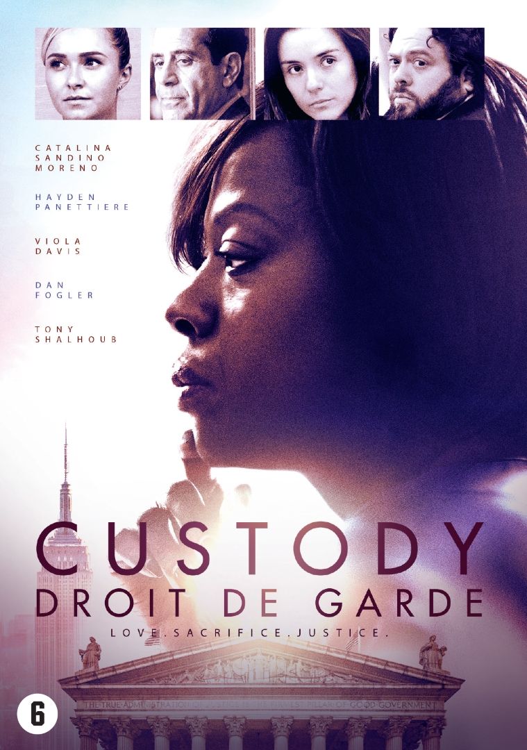 Droit de garde Film (2016) SensCritique
