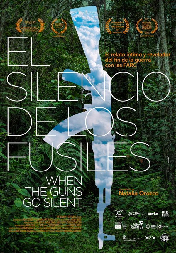 El silencio de los fusiles