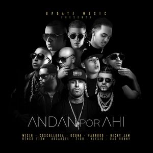 Andan por ahí (Single)