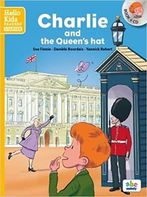Charlie and the Queen's hat