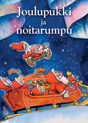 Joulupukki ja noitarumpu