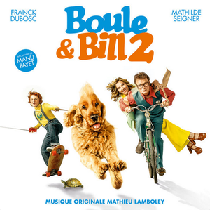 Boule et Bill 2 (OST)