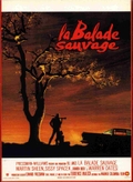 Affiche La Balade sauvage Affiche La Balade sauvage