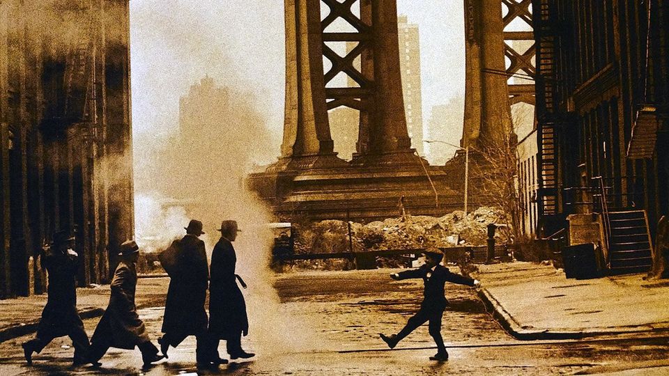 Il Etait Une Foi En Amerique Affiches, posters et images de Il était une fois en Amérique (1984)