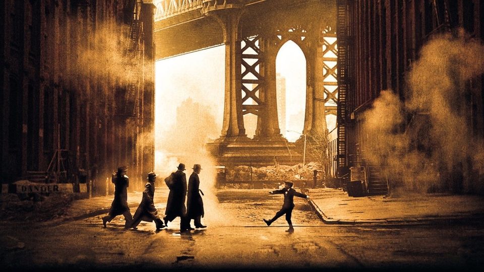 Il Etait Une Fois En Amerique Arte Affiches, posters et images de Il était une fois en Amérique (1984)