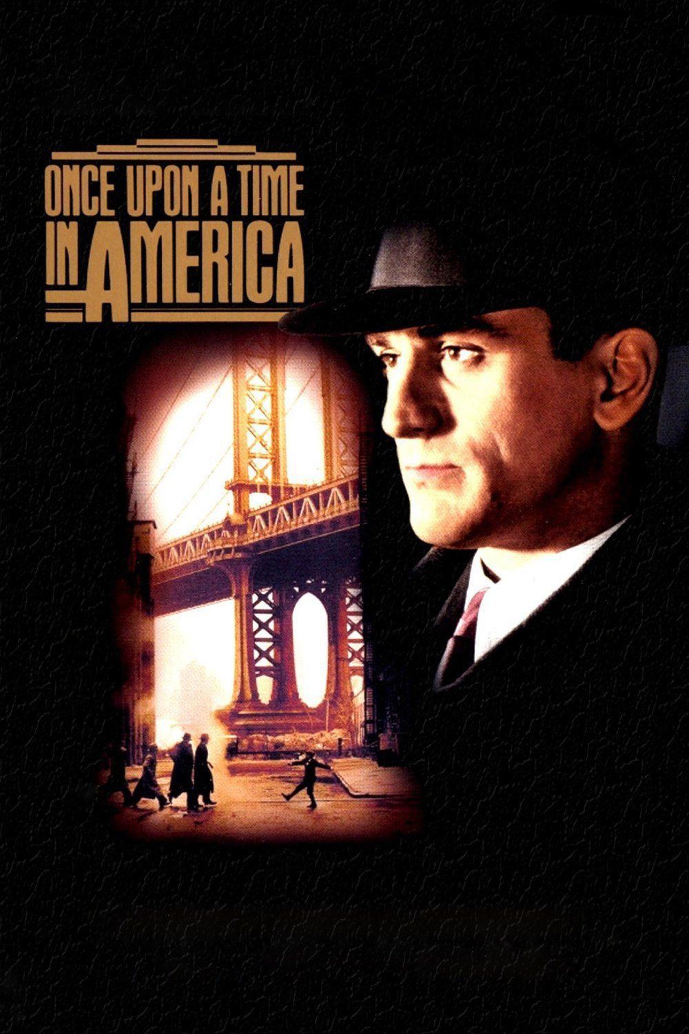 Il était Une Fois En Amérique Version Longue Affiches, posters et images de Il était une fois en Amérique (1984)