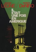 Affiche Il était une fois en Amérique Affiche Il était une fois en Amérique