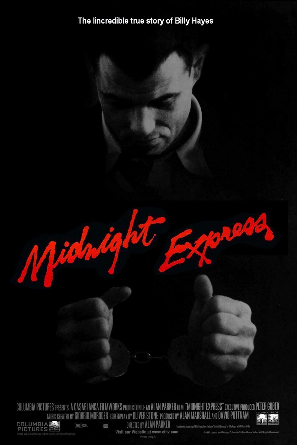 Affiches, posters et images de Midnight Express (1978) SensCritique Affiches, posters et images de Midnight Express (1978) SensCritique