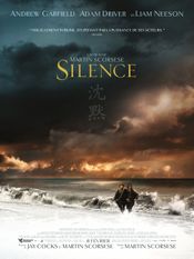 Affiche Silence