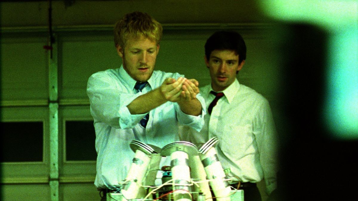 Primer Film (2004) SensCritique
