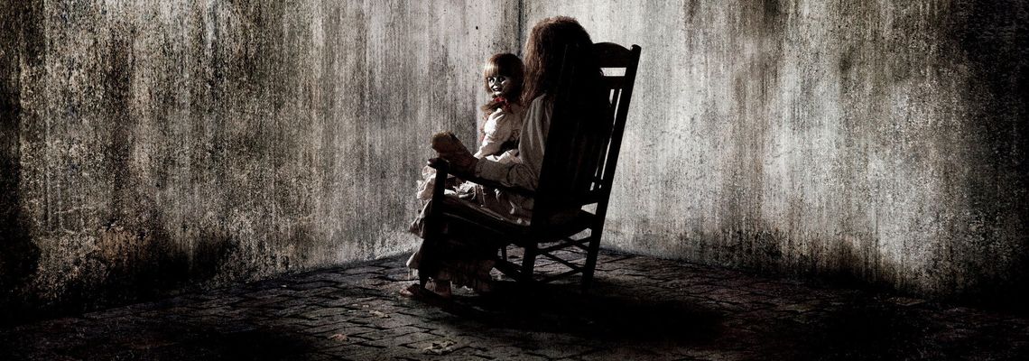 Cover Conjuring 2 - Le Cas Enfield