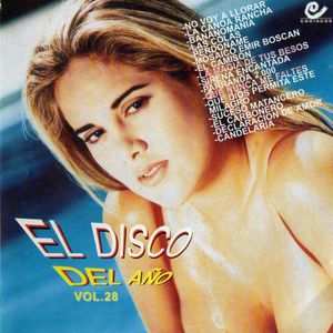 El disco del año, vol. 28