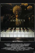 Affiche Amadeus