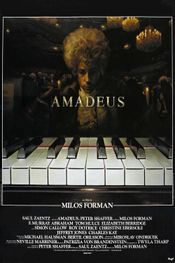 Affiche Amadeus Affiche Amadeus