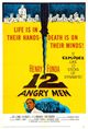 Affiche Douze Hommes en colère