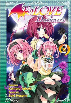 To Love Darkness, tome 2