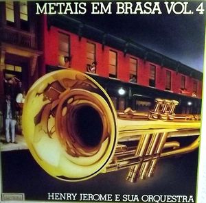 Metais Em Brasa, Volume 4