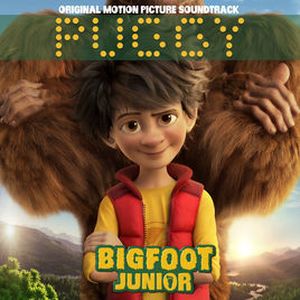 Bigfoot Junior (Original Motion Picture Soundtrack) (OST)