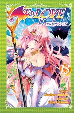 To Love Darkness, tome 13