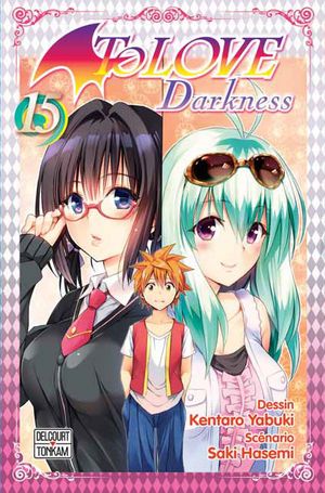 To Love Darkness, tome 15