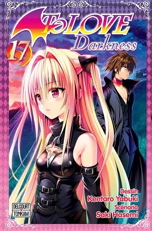 To Love Darkness, tome 17