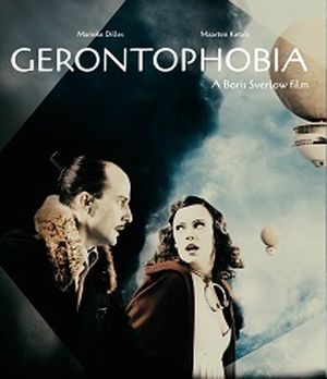 Gerontophobia